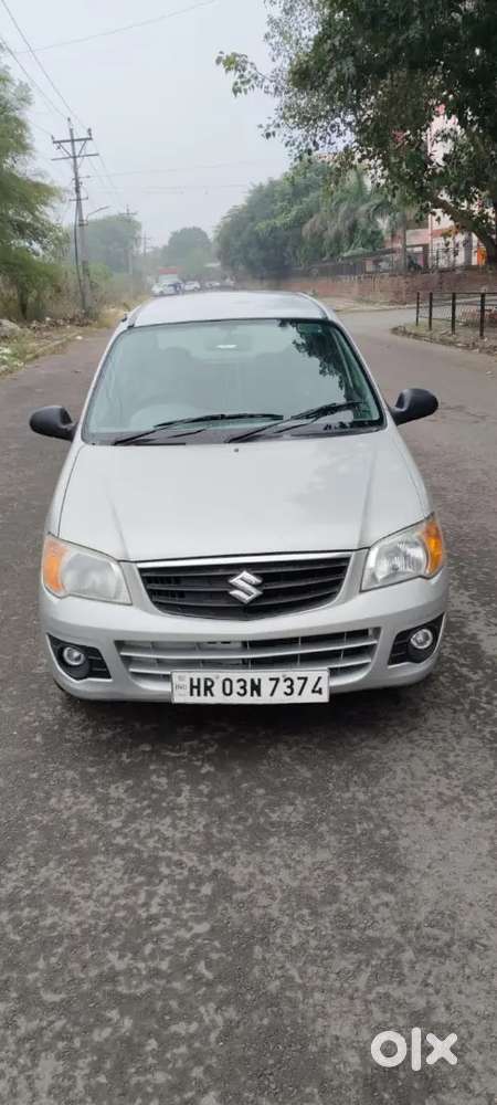 Maruti Suzuki Alto 2012
