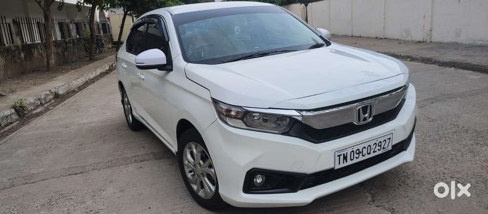 Honda Amaze V Petrol, 2018, Petrol
