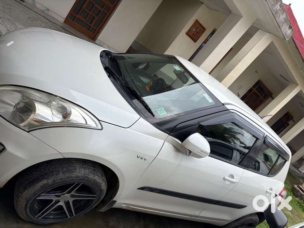 2017 Maruti Suzuki Swift Petrol