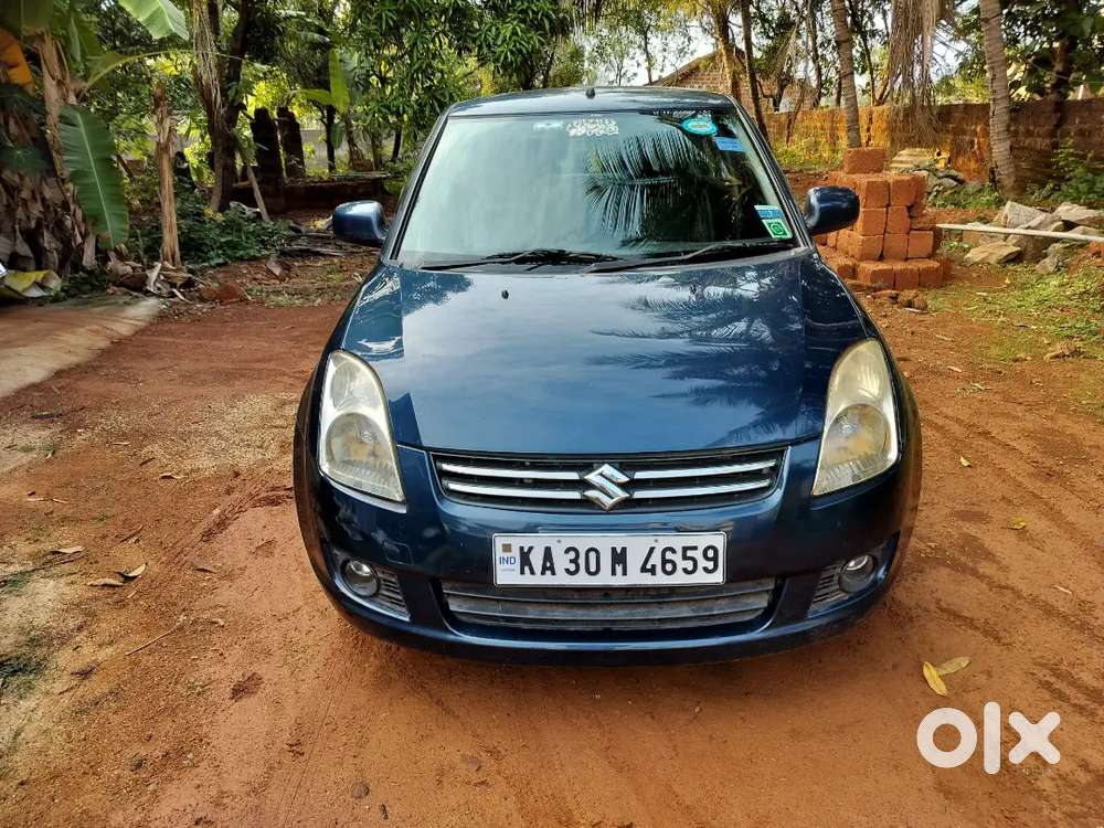 Maruti Suzuki Dzire 2009