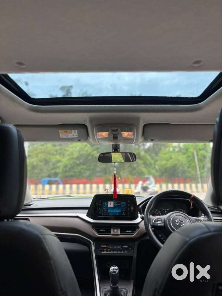 Maruti Suzuki Brezza 1.5 Zxi Plus Smart Hybrid, 2024, Petrol