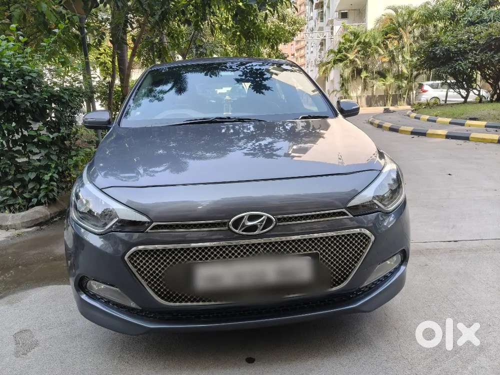 Super Tight Condition, Hyundai Elite I20 Sportz