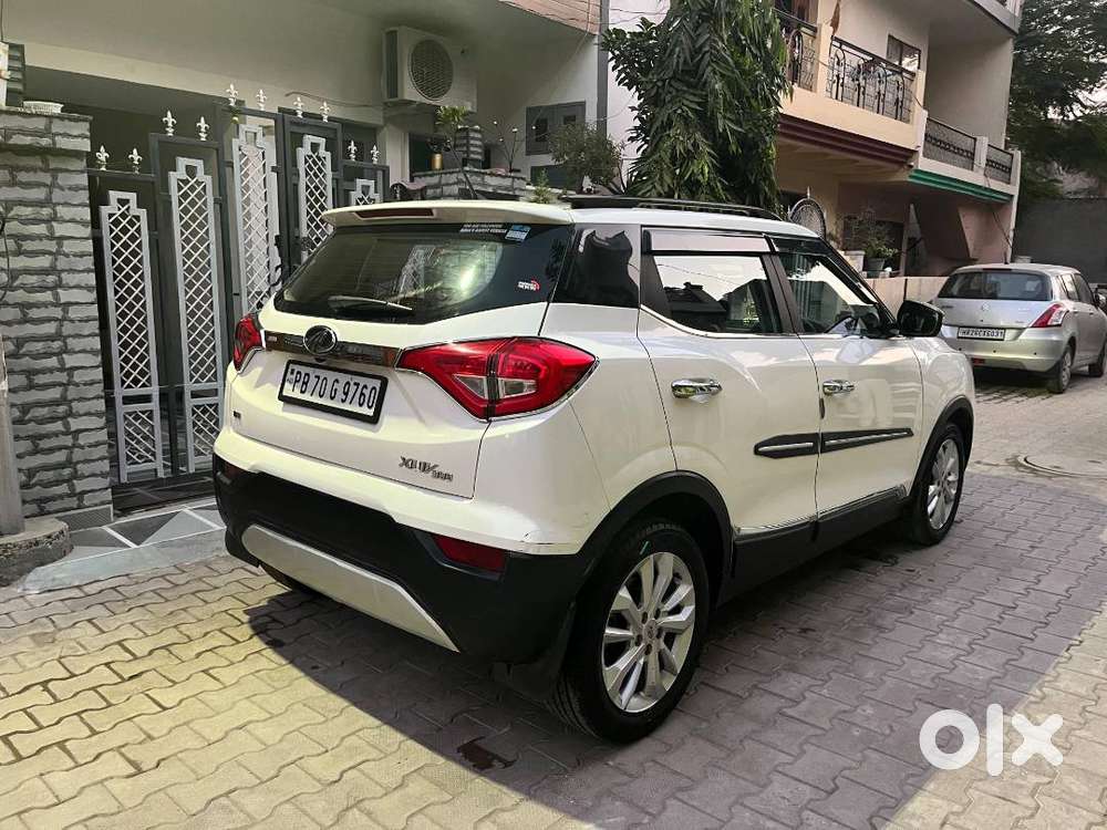 Mahindra Xuv300 W8 Petrol Manual – Excellent Condition
