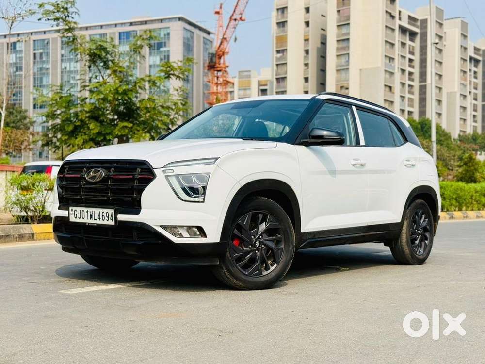 Hyundai Creta Knight Edition