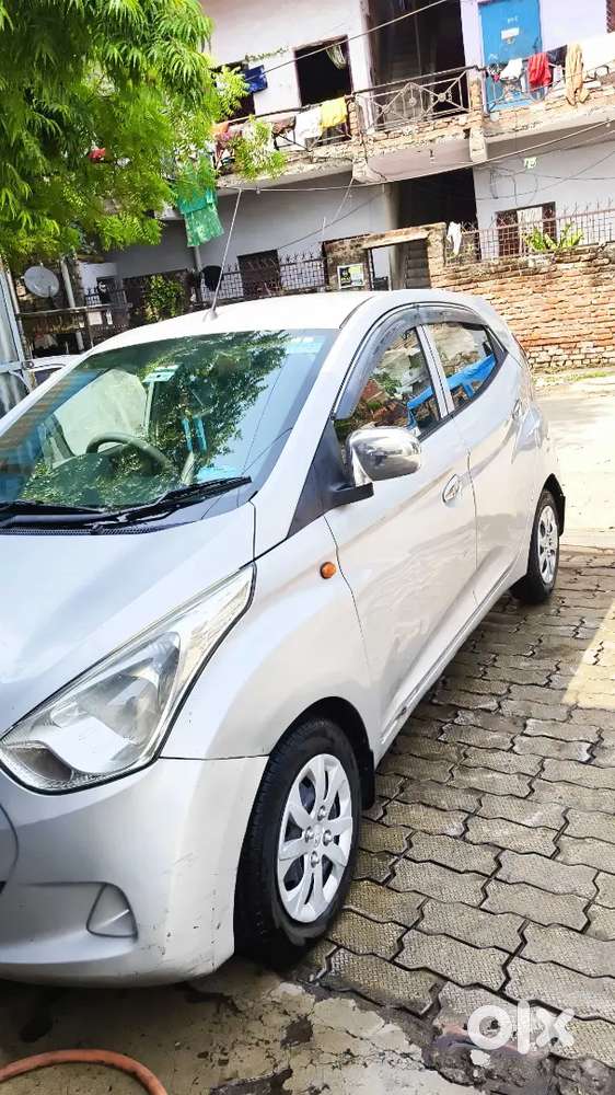 Hyundai Eon 2015 Petrol 48000 Km Driven Transfer Ghr Me Hoi Hai