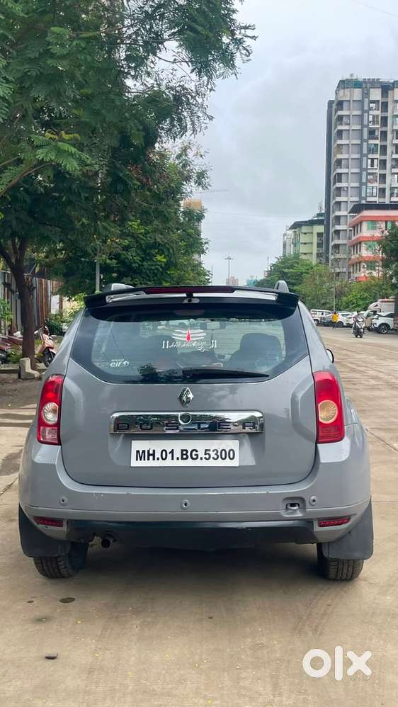 Renault Duster 2013