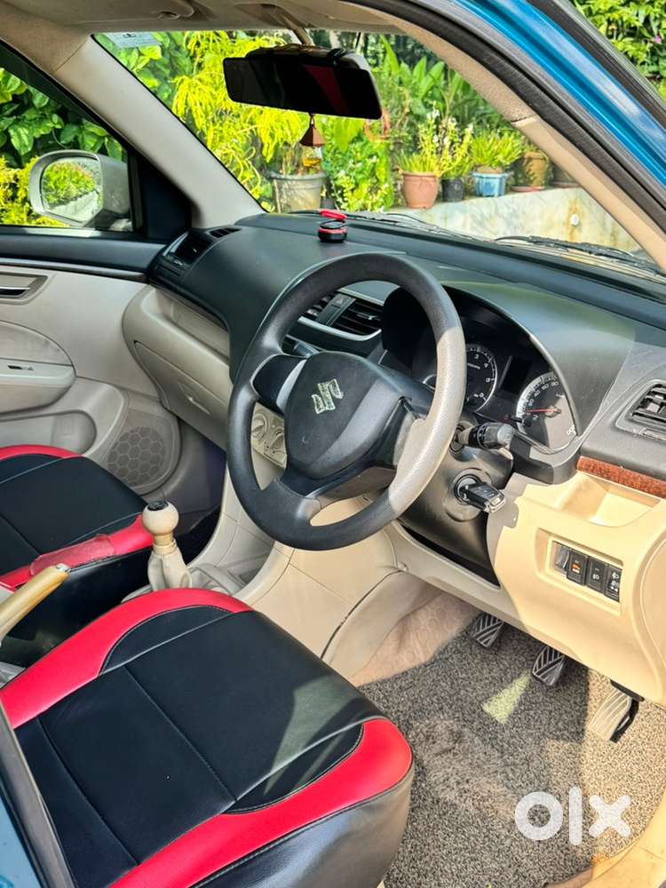Maruti Suzuki Dzire 2014