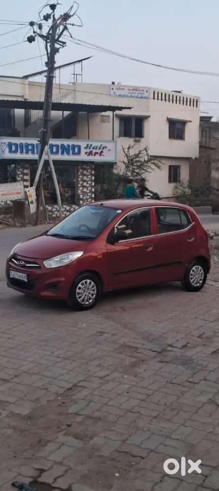 Hyundai I10 2013