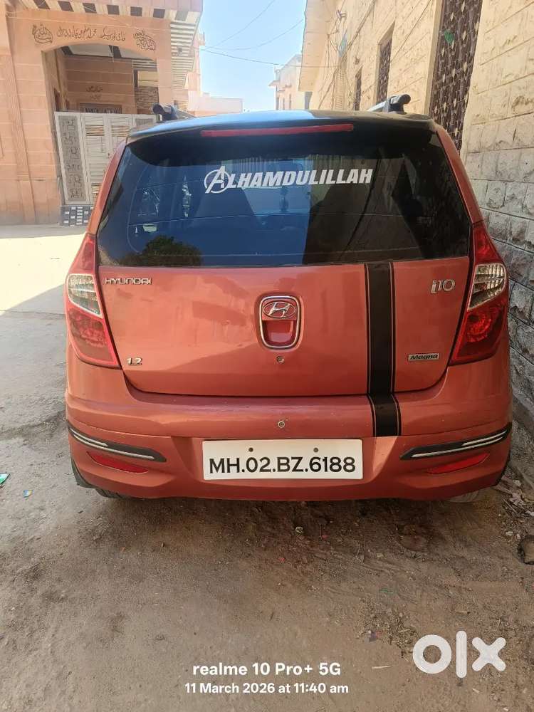 Hyundai I10 2011 Petrol Well Maintained