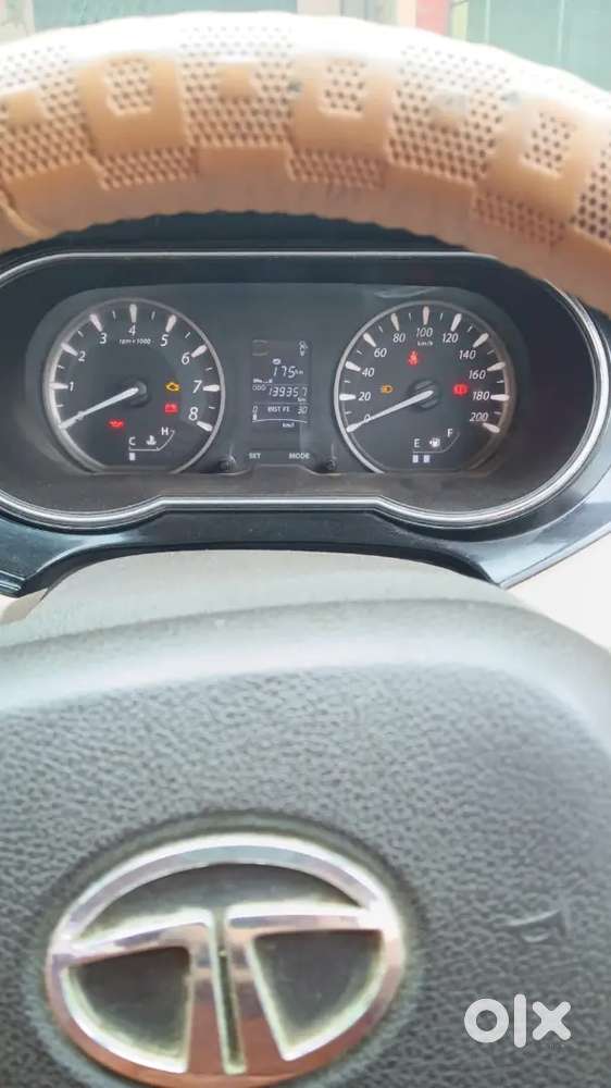 Tata Zest Quadrajet Diesel 2018