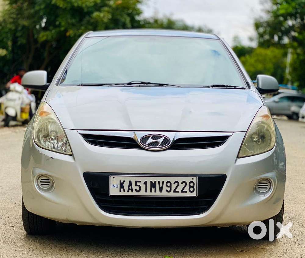 Hyundai I20 Magna Plus, 2010, Petrol