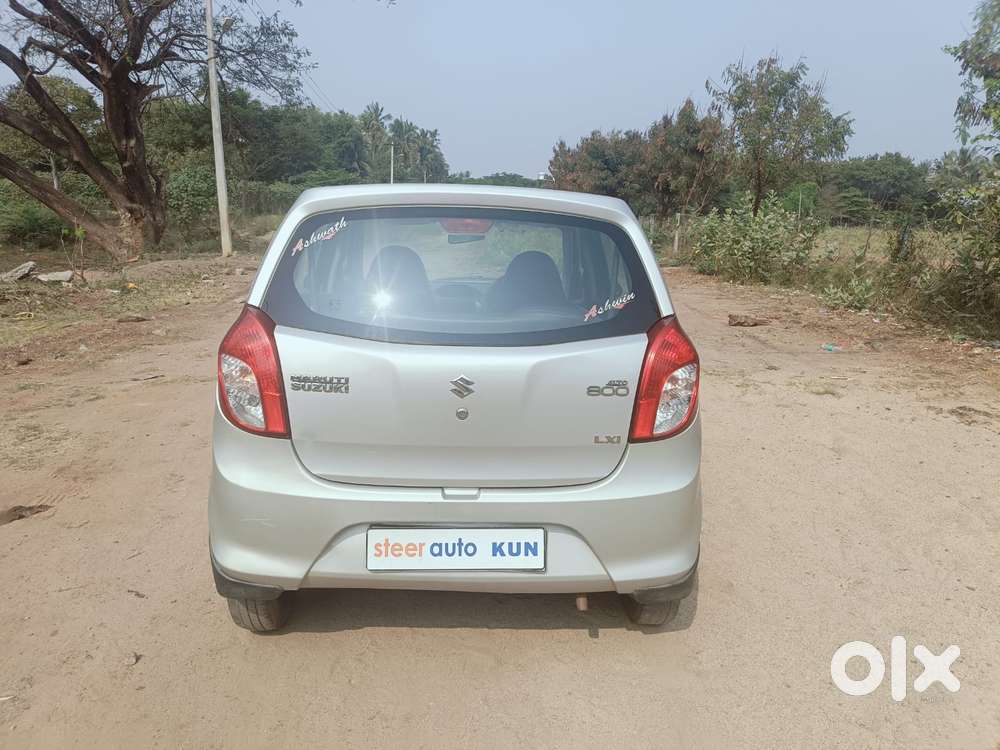 Maruti Suzuki Alto 800 Lxi, 2013, Petrol