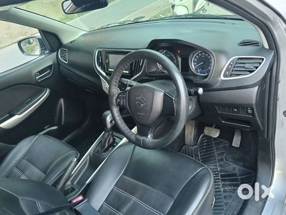 Maruti Suzuki Baleno Delta, 2017, Petrol