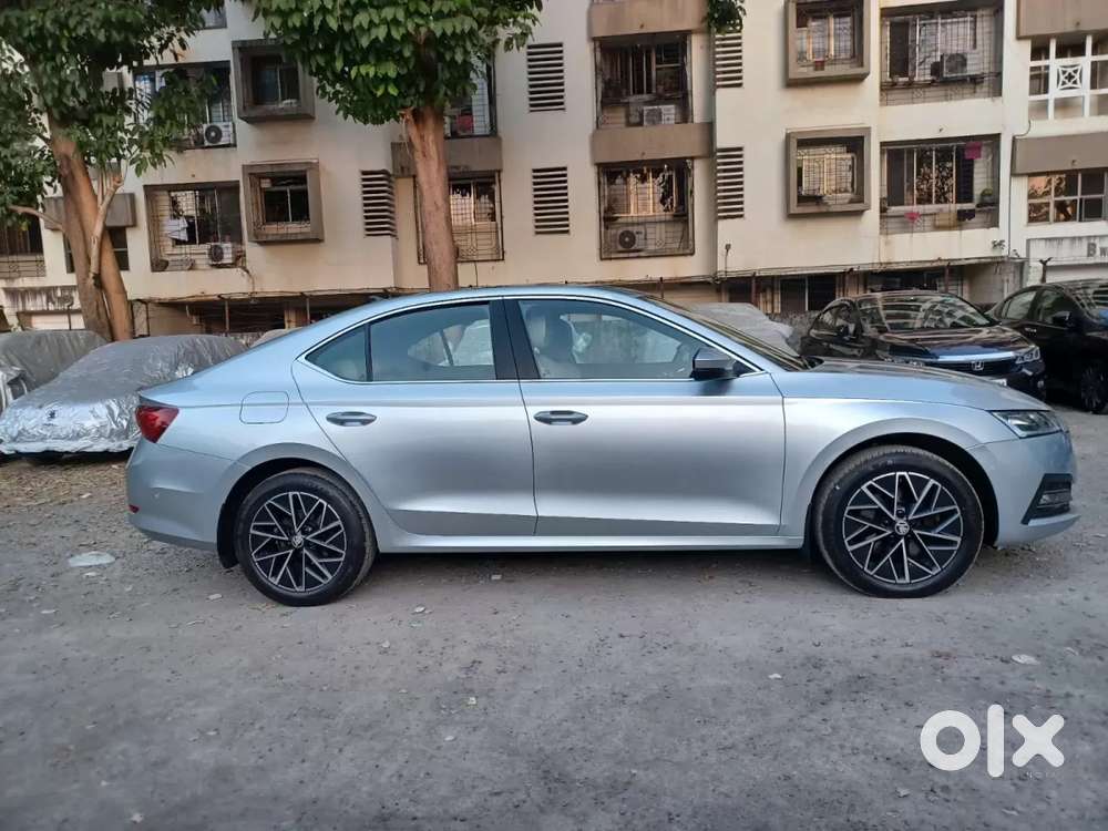 Skoda Octavia 2.0 L K Tsi At, 2021, Petrol