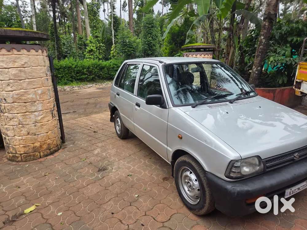 Maruti Suzuki 800 Petrol Manual 2007 Car