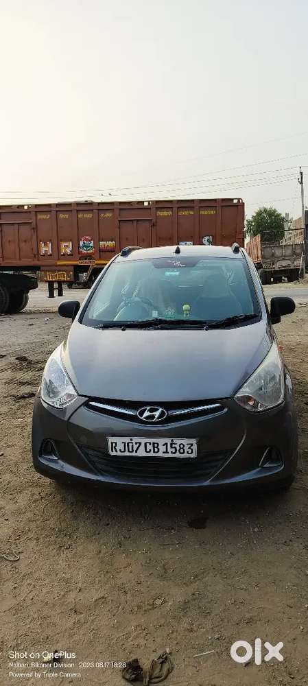 Hyundai Eon 2013 Petrol 100000 Km Driven
