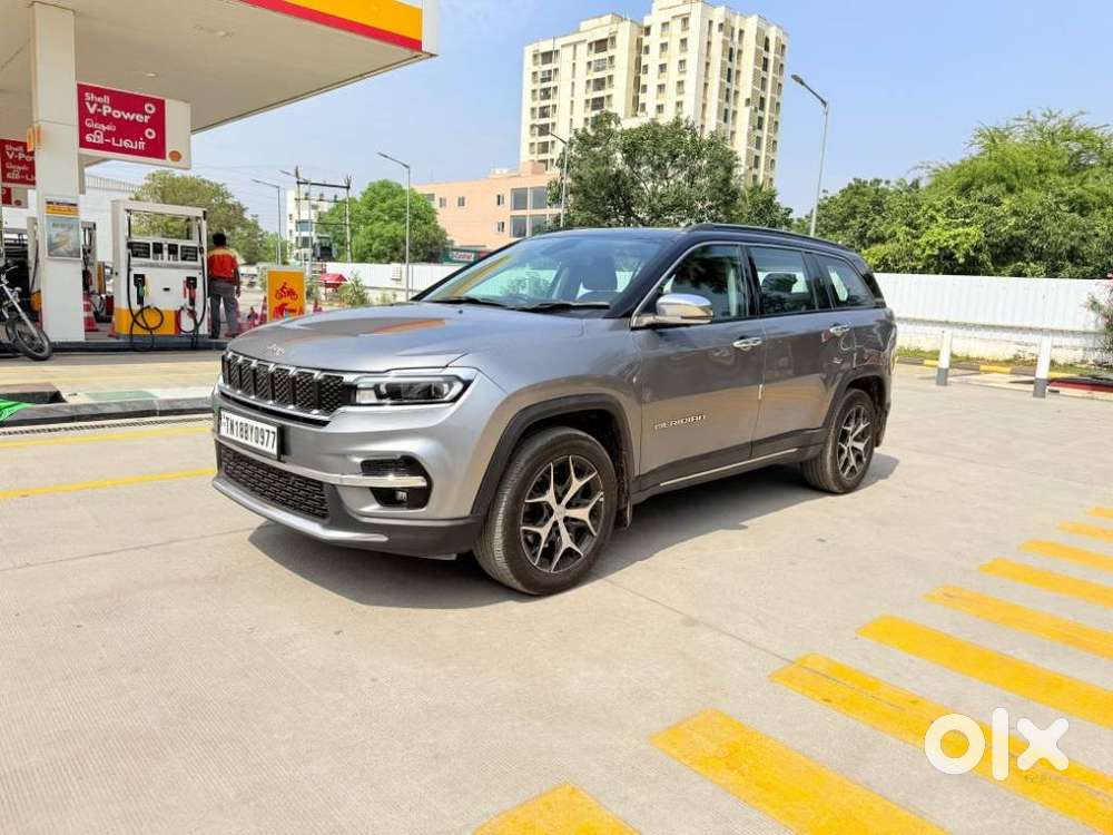 Jeep Meridian 2.0 Limited 4x2 Mt, 2022, Diesel