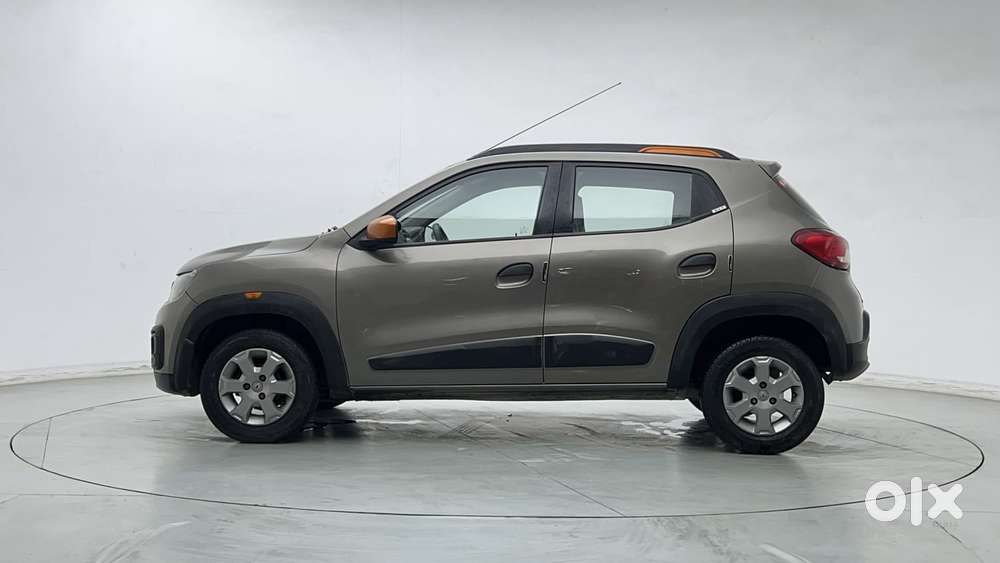 Renault Kwid 2019-ongoing 1.0 Climber Amt, 2018, Petrol