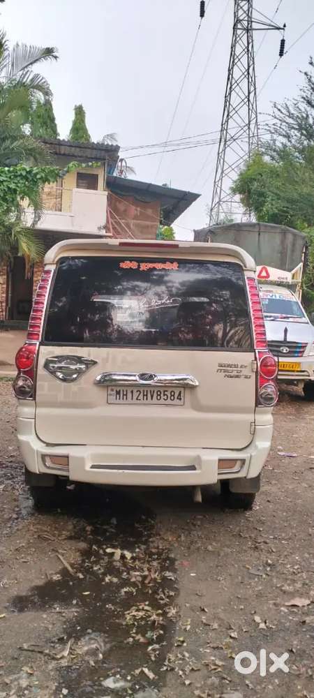 Mahindra Scorpio 2012