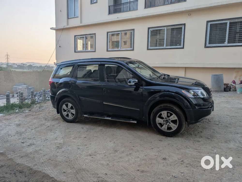 Mahindra Xuv500 2014 Diesel Well Maintained