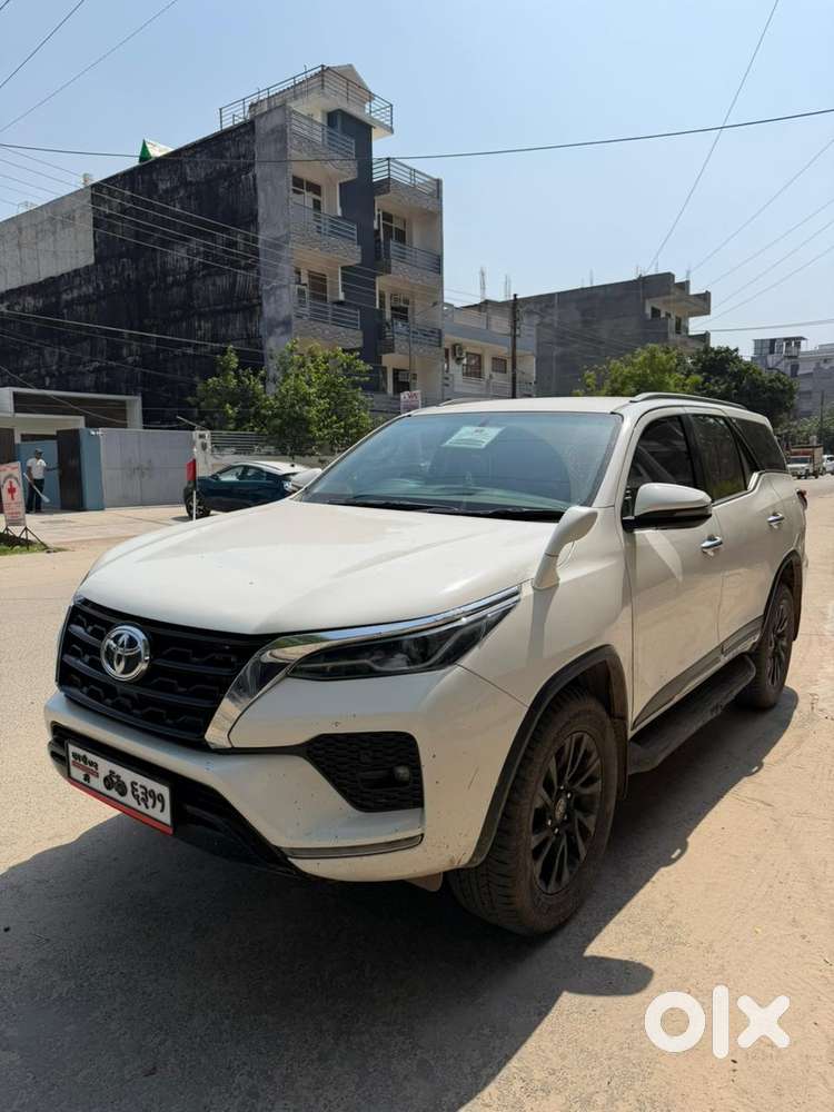 Toyota Fortuner Sigma 4 At Diesel, 2024, Diesel