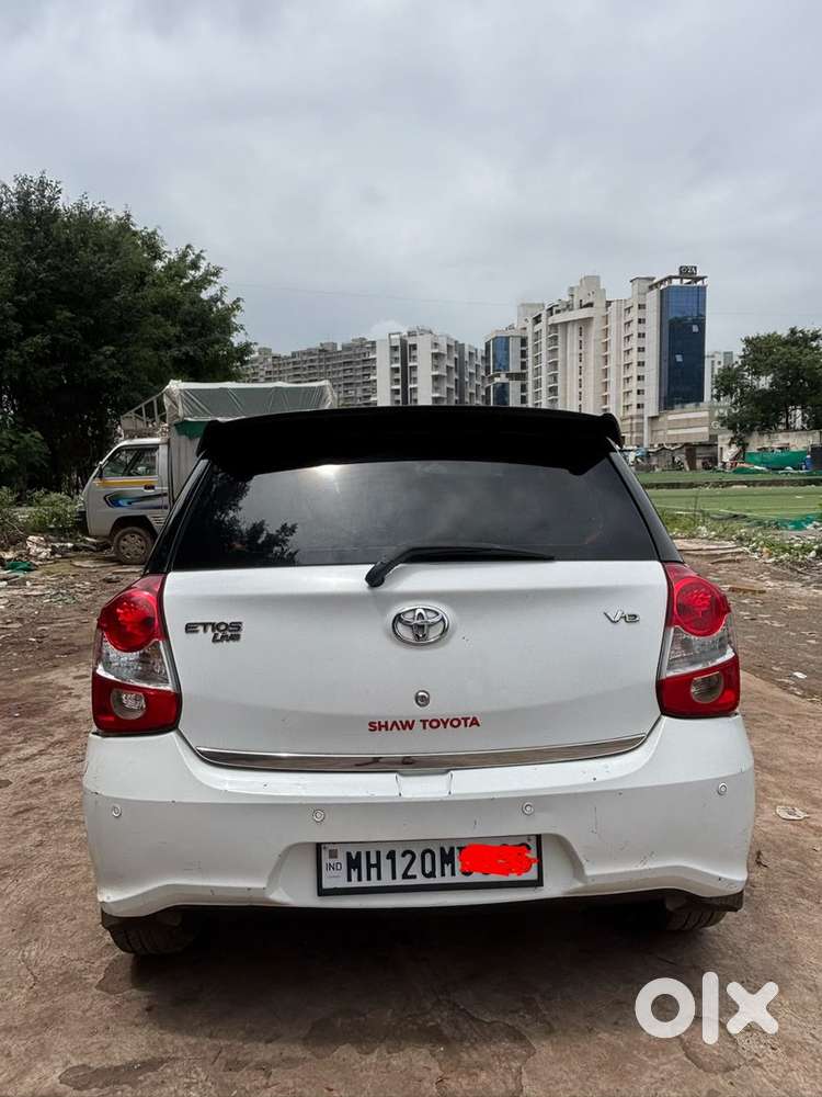 Toyota Etios Liva Vd 2018  2nd Owner  1.19l Km  0 Dep Insurance