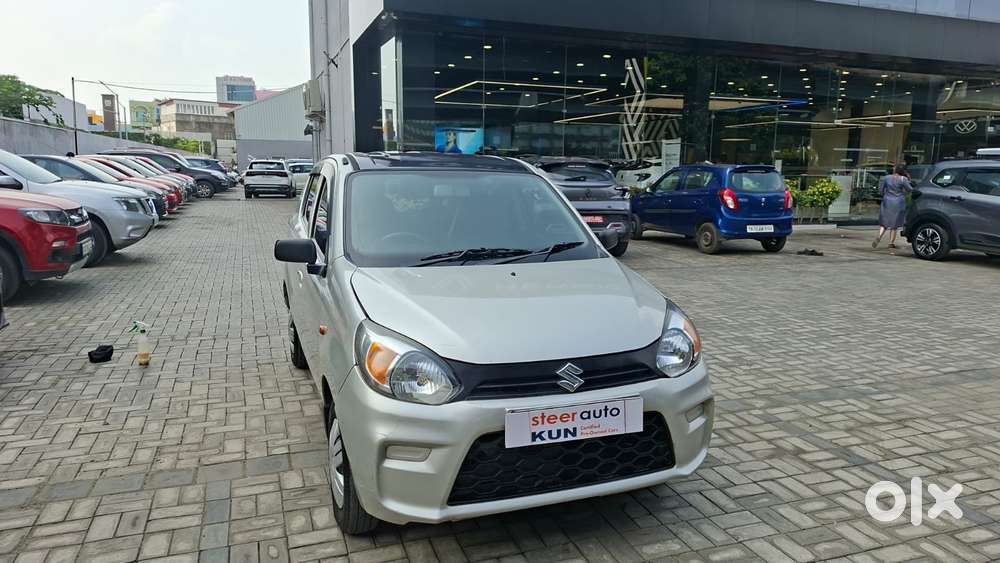 Maruti Suzuki Alto 800 Lxi, 2021, Petrol