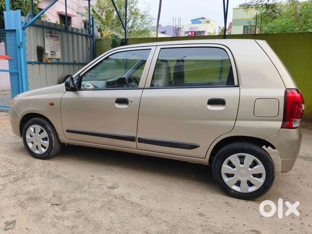 Maruti Suzuki Alto K10 1.0 Vxi, 2012, Petrol