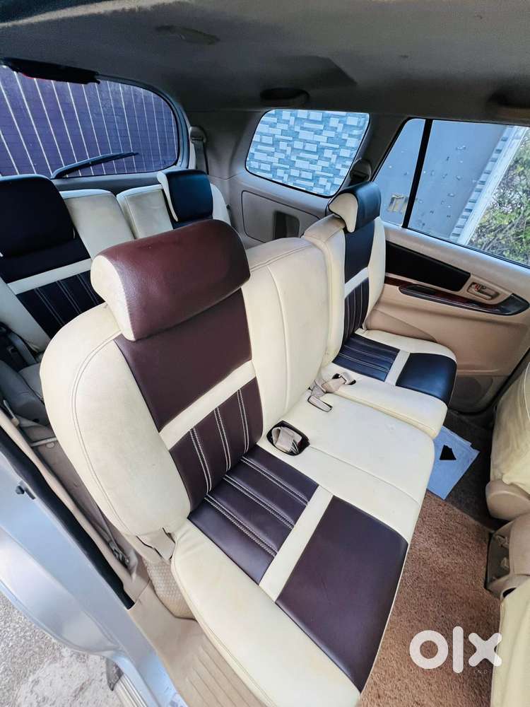 Toyota Innova 2.5 G (diesel) 7 Seater, 2008, Diesel