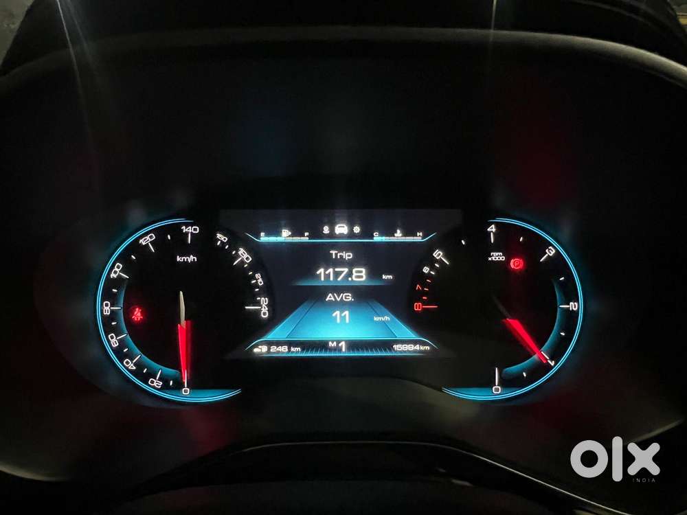 Mg Hector Sharp At, 2021, Petrol