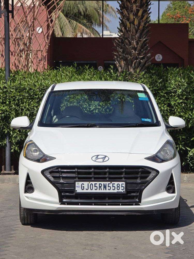 Hyundai Grand I10 Nios Magna 1.2 At, 2021, Petrol
