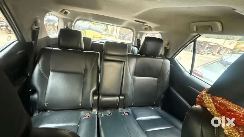 Toyota Fortuner Diesel Manual 2023