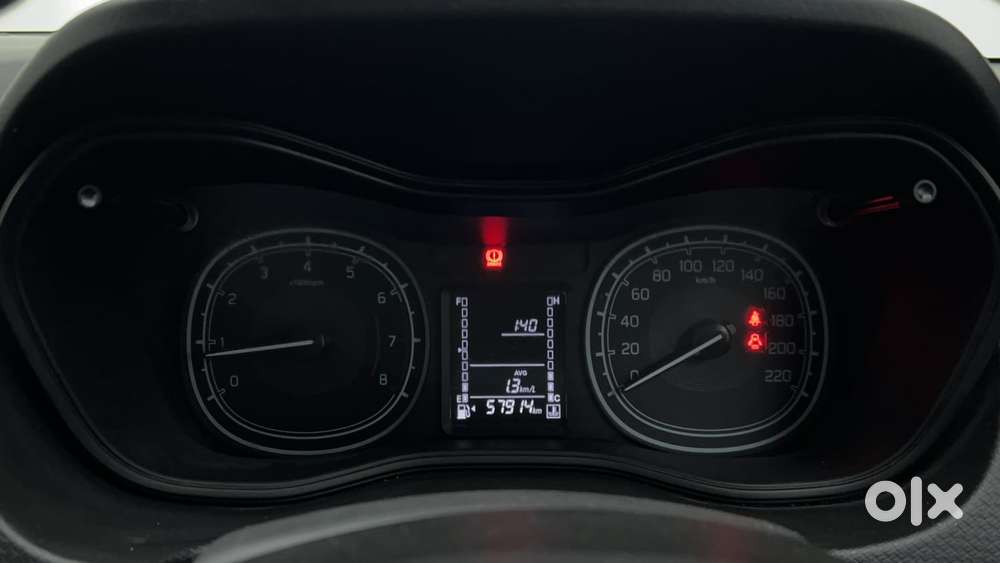 Maruti Suzuki Vitara Brezza 1.5 Vxi, 2022, Petrol