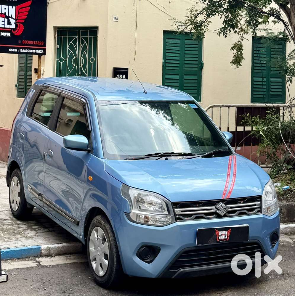 Maruti Suzuki Wagon R 1.2 Vxi, 2021, Petrol