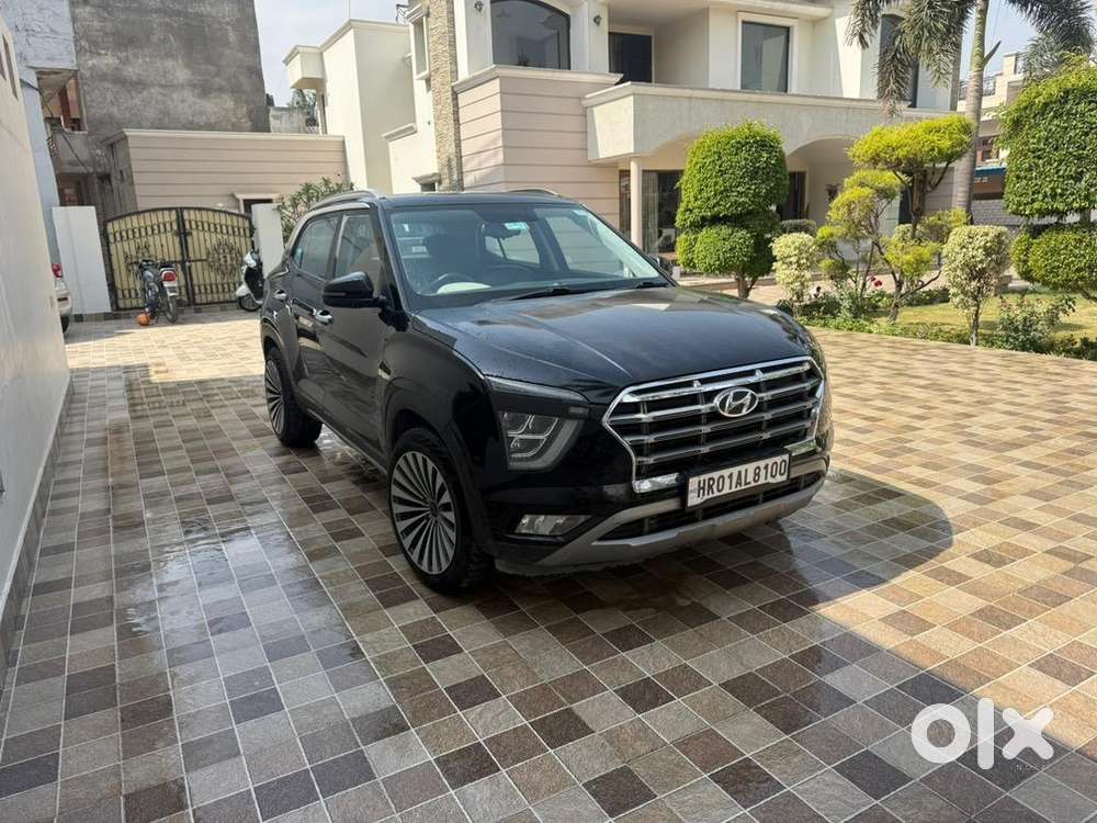 Hyundai Creta 2023 Diesel Good Condition