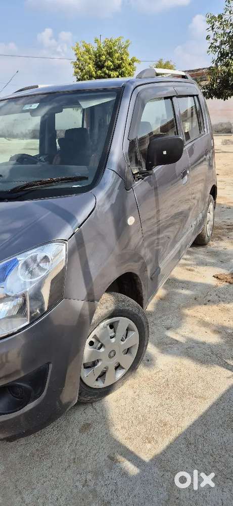 Maruti Suzuki Wagon R 1.0 2016