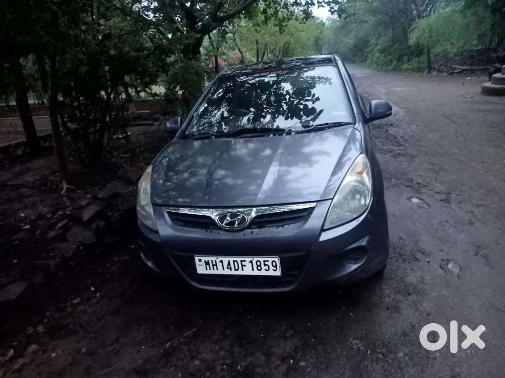 Hyundai I20 Diesel 2012