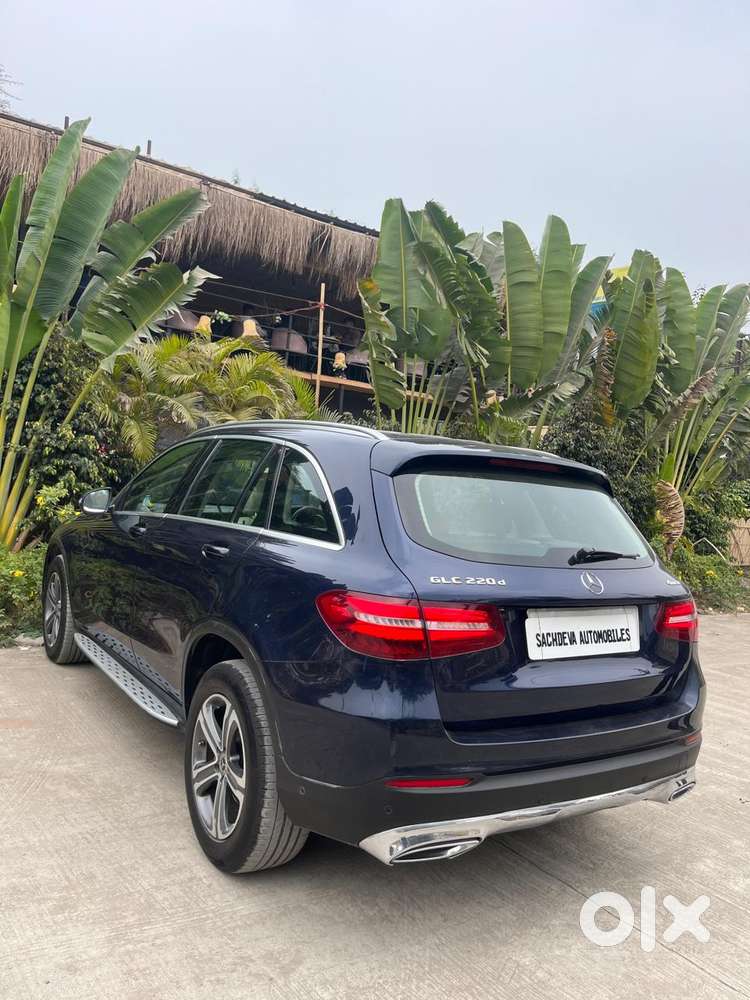 Mercedes-benz Glc 220d 4matic, 2017, Diesel