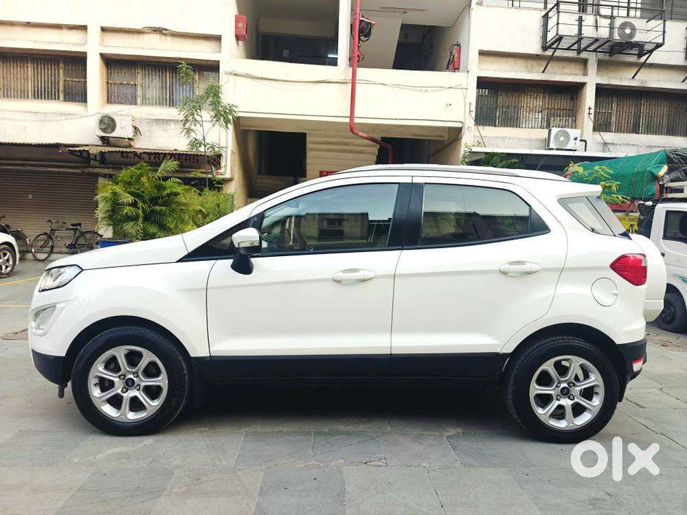 Ford Ecosport 1.5 Tdci Titanium Plus Be, 2020, Diesel