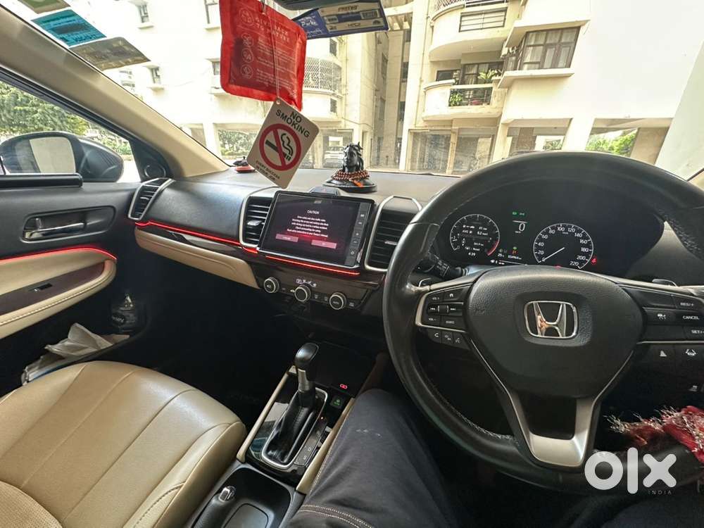 Honda City Zx 2023
