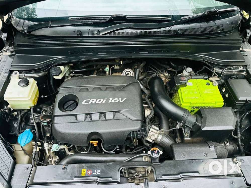 Hyundai Creta 1.6 Crdi At Sx Plus, 2017, Diesel