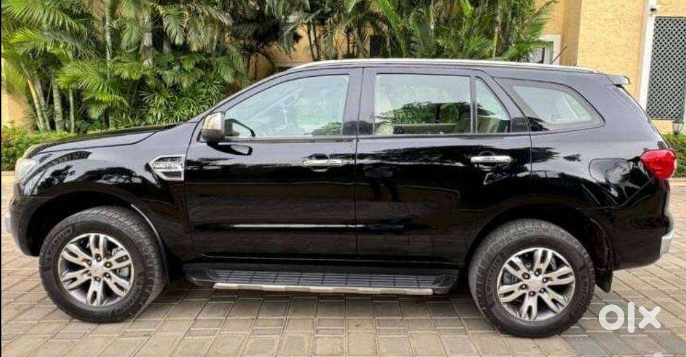 Ford Endeavour 3.2 Titanium At 4x4, 2019, Diesel
