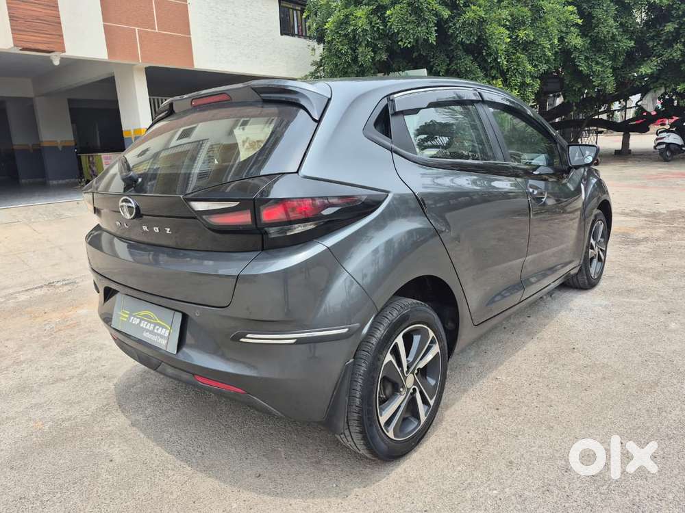 Tata Altroz Xz, 2021, Petrol