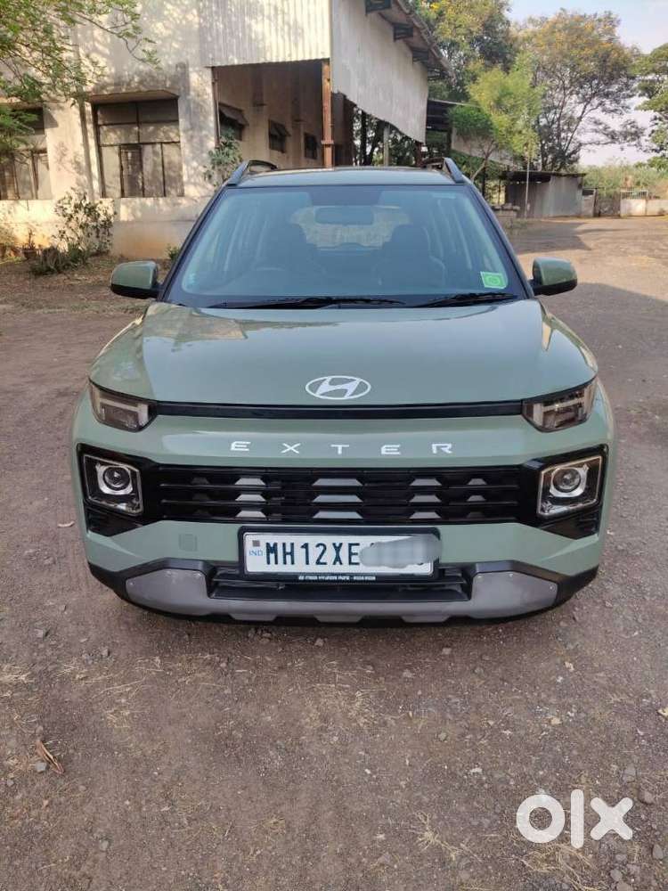 Hyundai Exter Sx 1.2 Amt, 2024, Petrol