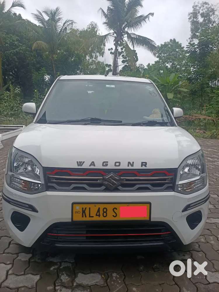 Maruti Suzuki Wagon R 2023