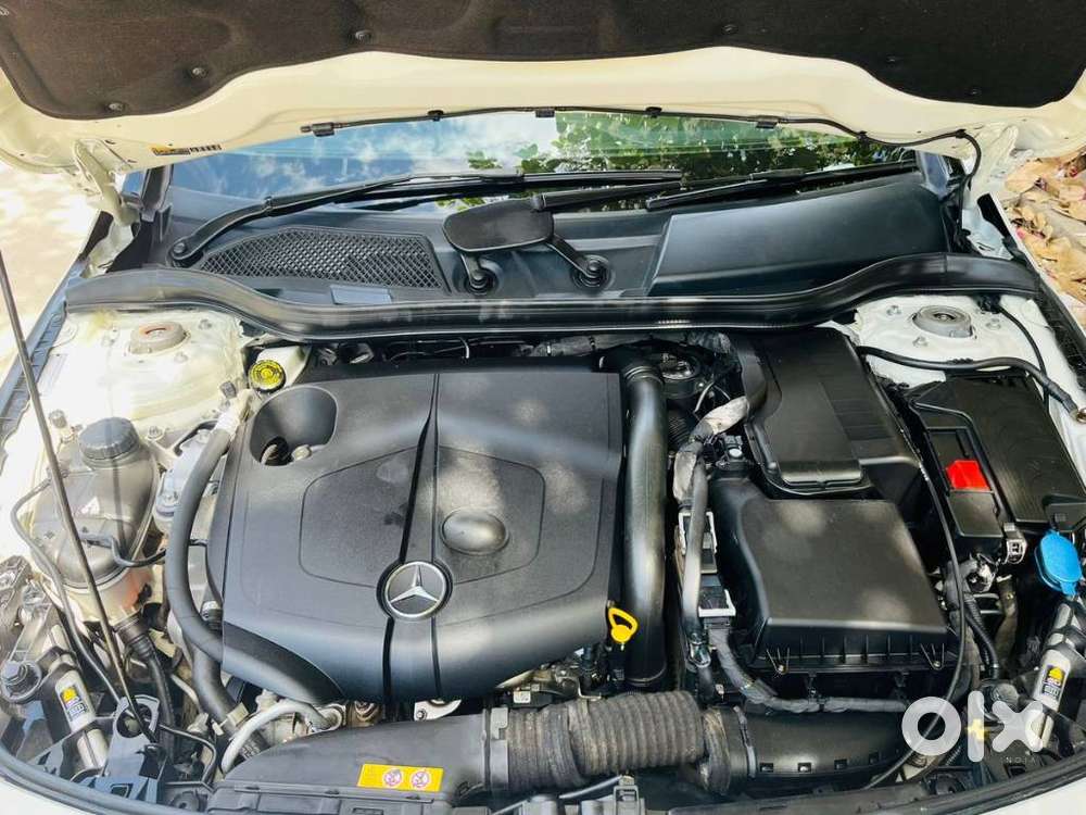 Mercedes-benz Cla 200 Cdi Sport, 2016, Diesel