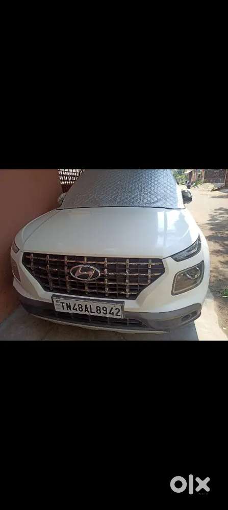 Hyundai Venue Good Condition