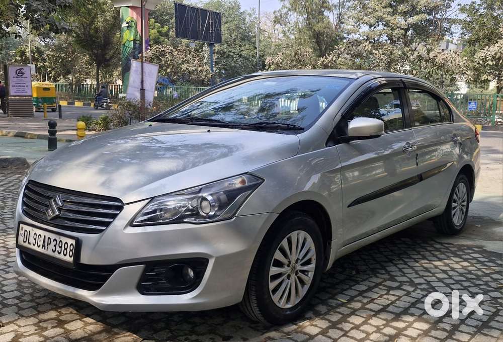 Maruti Suzuki Ciaz
