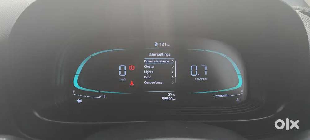 Hyundai Venue 2022 Diesel 55000 Km Driven