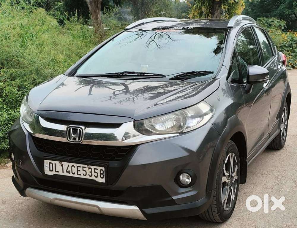 Honda Wr-v
